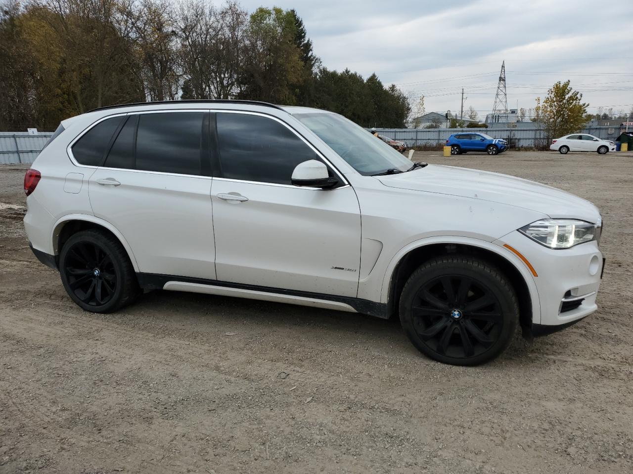 BMW X5 XDRIVE35I