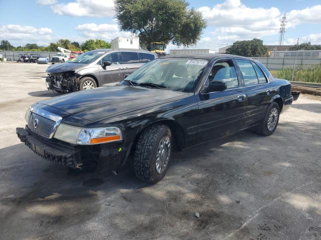 Global Auto Auctions: 2004 MERCURY GRAND MARQ
