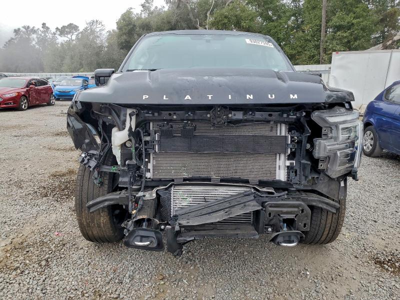 2024 FORD F150 PLATI #3309510553