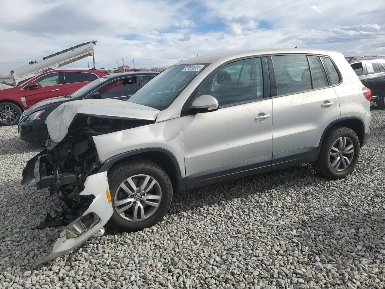 VOLKSWAGEN TIGUAN S