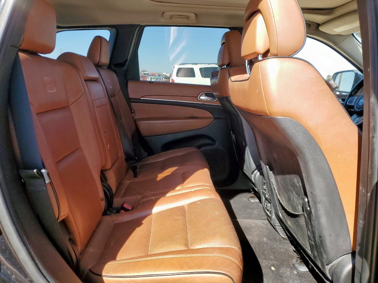 JEEP GRAND CHEROKEE OVERLAND