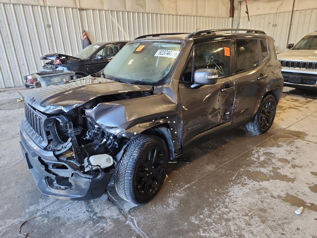 JEEP RENEGADE LATITUDE