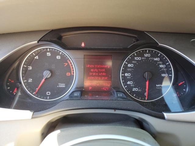 2010 AUDI A4 PREMIUM #3303976685