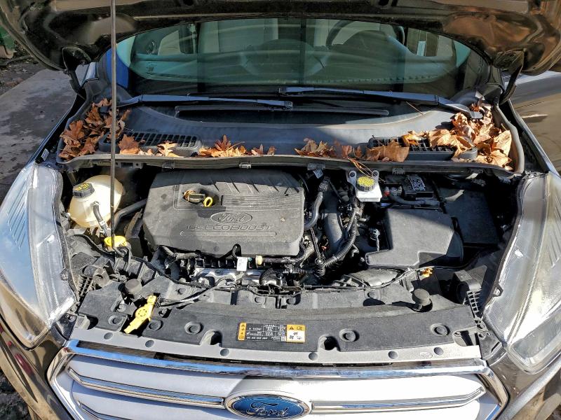 2018 FORD ESCAPE SE #3301674626