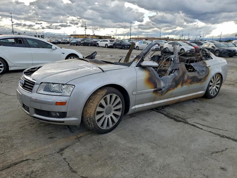 2004 AUDI A8 L QUATT #3301839341
