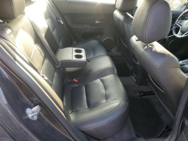 2015 CHEVROLET CRUZE LTZ - 1G1PG5SB7F7110302