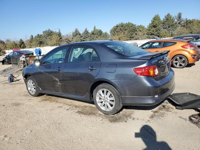 2010 TOYOTA COROLLA BA #3285711681