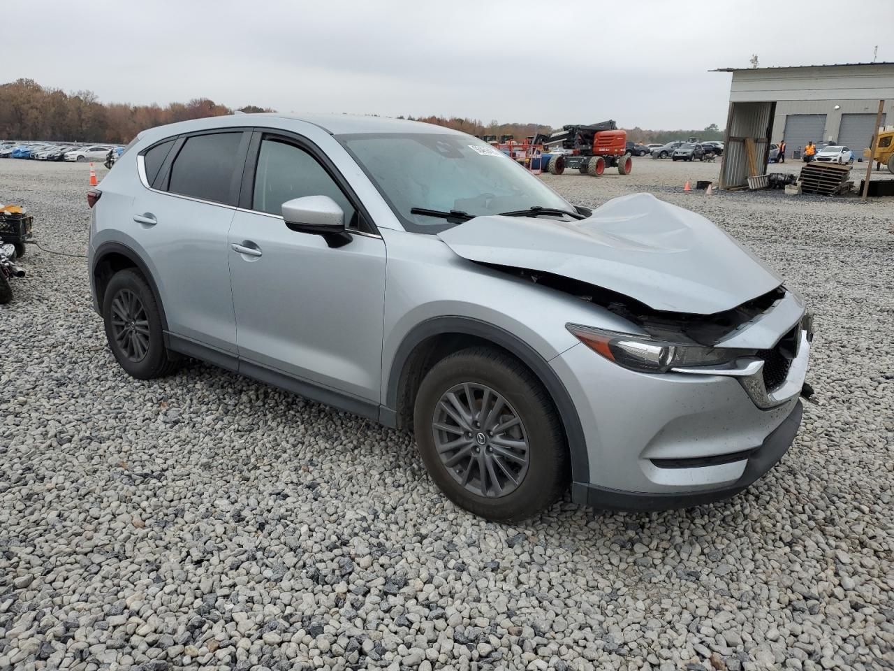 MAZDA CX-5 TOURING