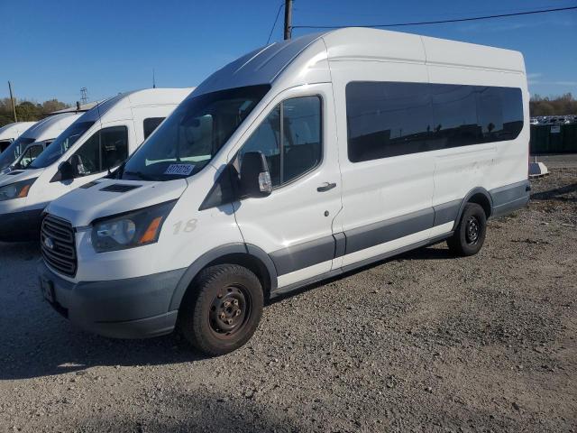 Global Auto Auctions: 2017 FORD TRANSIT T-