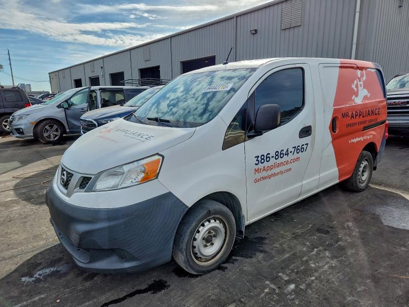 2017 NISSAN NV200 2.5S #3297963804