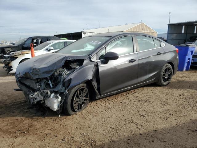 2016 CHEVROLET CRUZE LT #3302085137