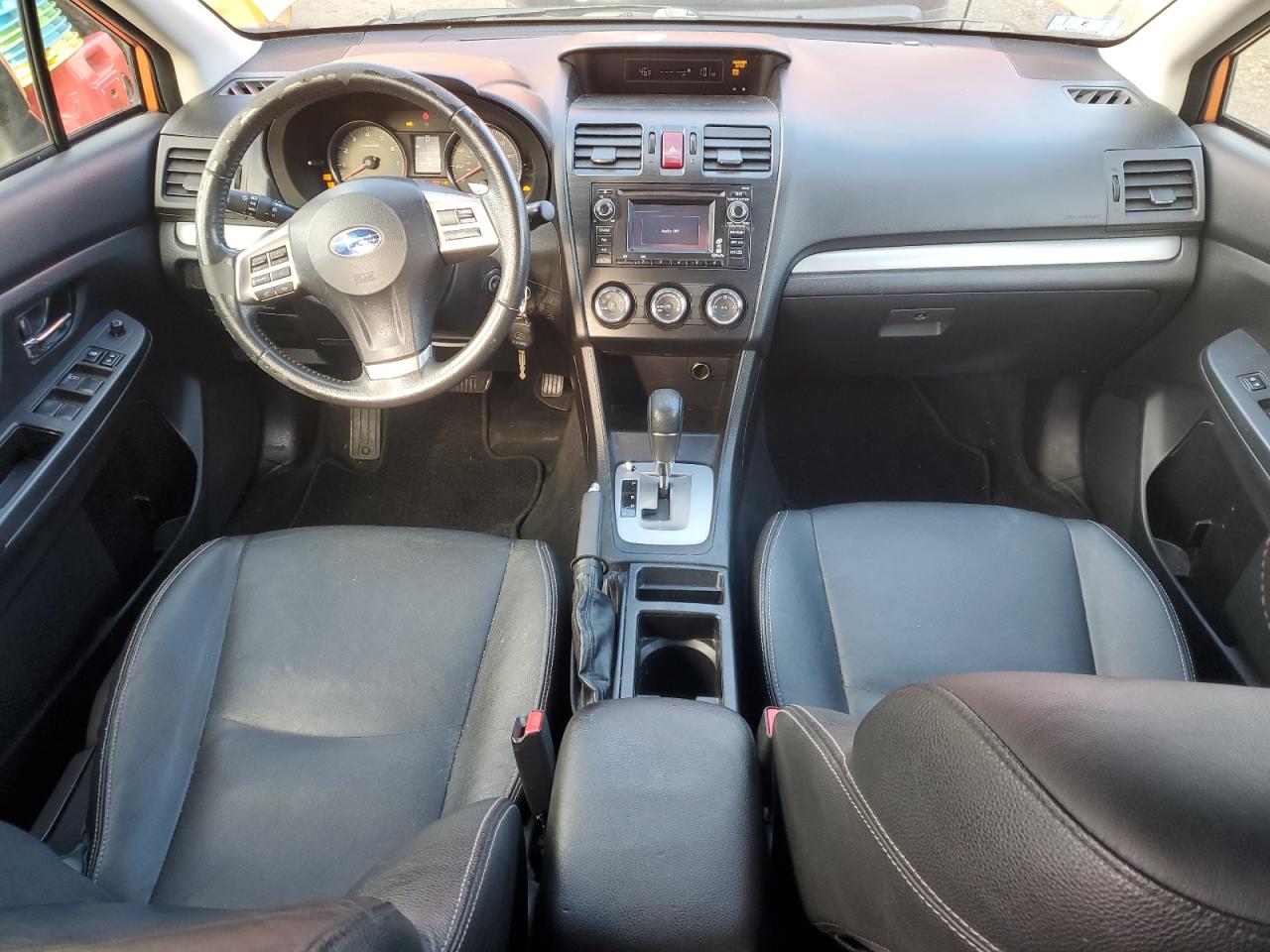 SUBARU XV 2.0 LIMITED