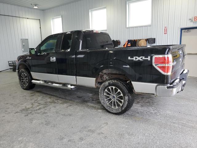2013 FORD F150 SUPER - 1FTFX1EF8DFA13025