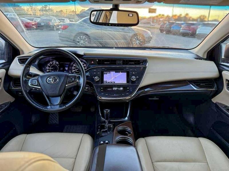 2015 TOYOTA AVALON XLE #3296961864