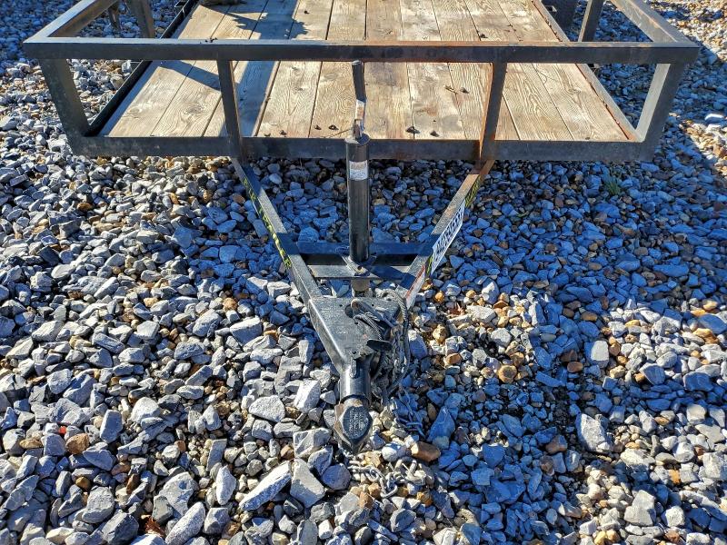 2021 M.B. BOWEN COMPANY L UTILITY TRAILER 6.5X #3305781271