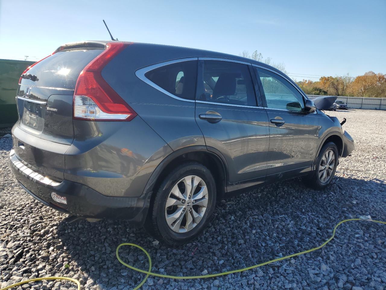 HONDA CR-V EX