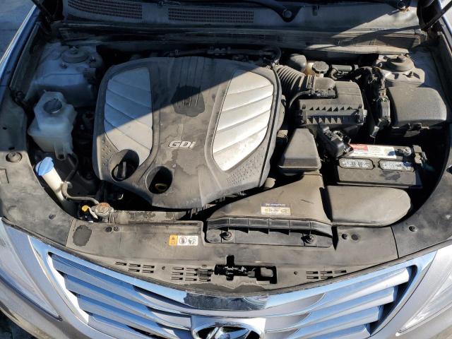 2014 HYUNDAI AZERA GLS #3290193218