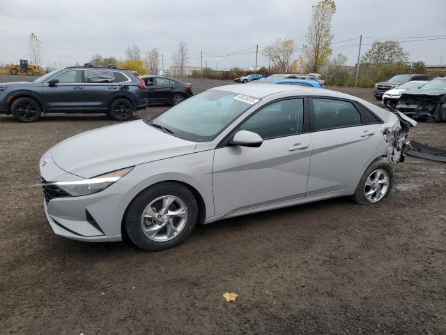 Global Auto Auctions: 2022 HYUNDAI ELANTRA SE