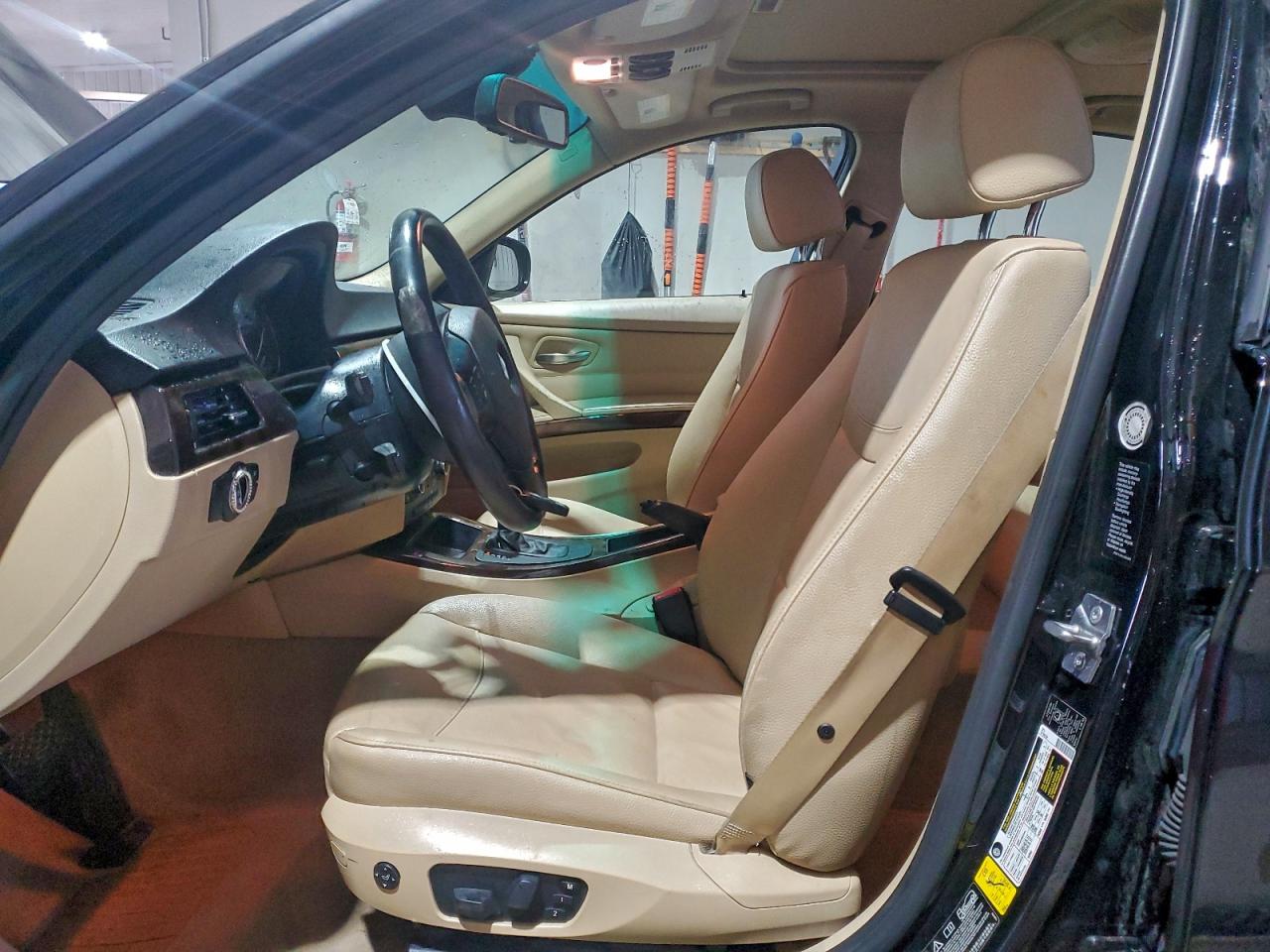 BMW 3 SERIES XI SULEV