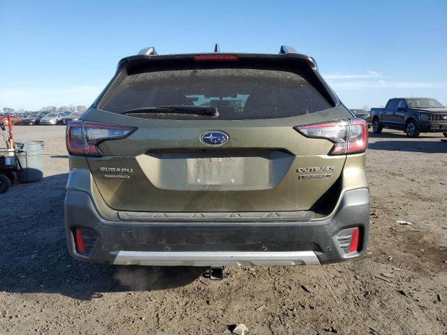 2020 SUBARU OUTBACK TO #3301847406