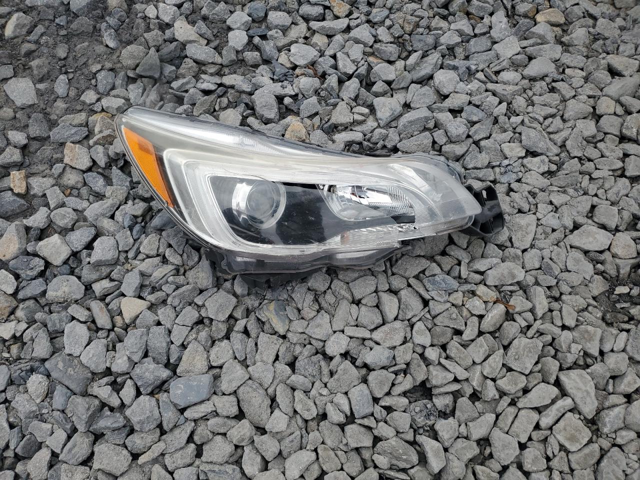 SUBARU LEGACY 2.5I LIMITED