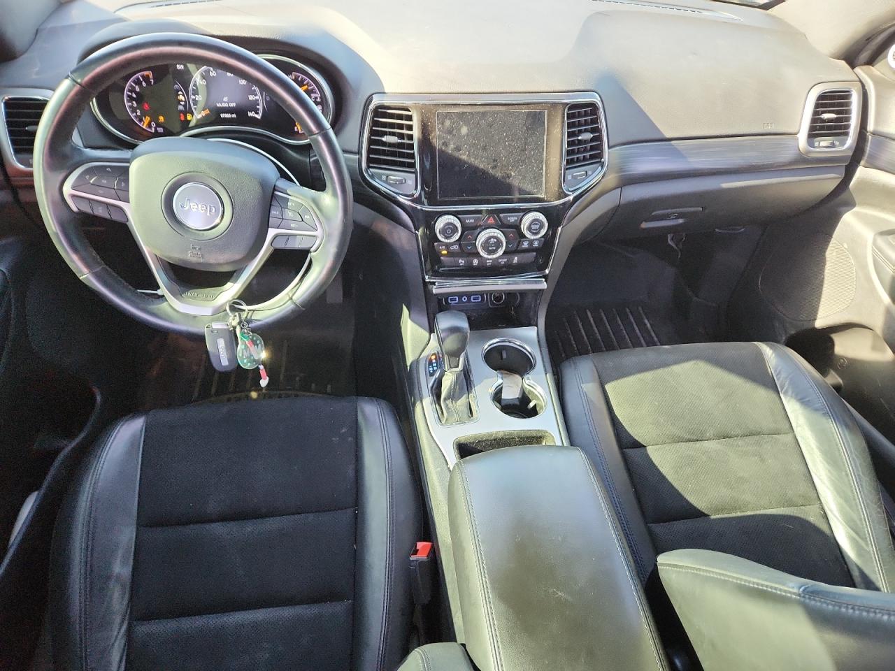 JEEP GRAND CHEROKEE LAREDO