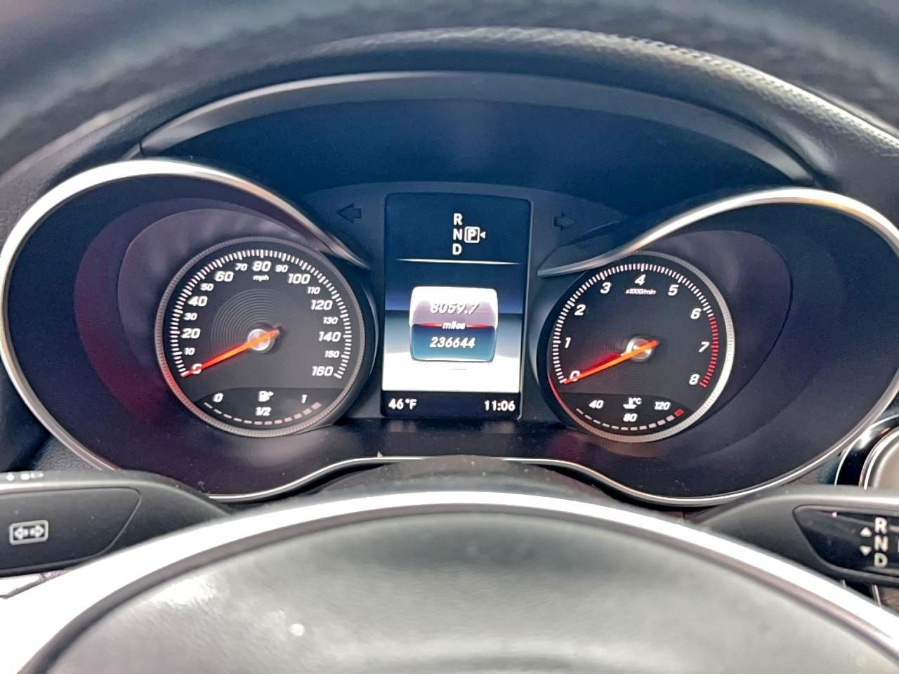 MERCEDES-BENZ C-CLASS 300 4MATIC