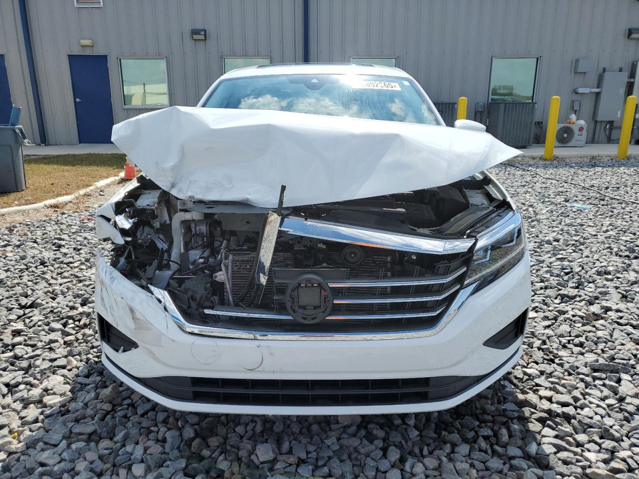 VOLKSWAGEN PASSAT SE