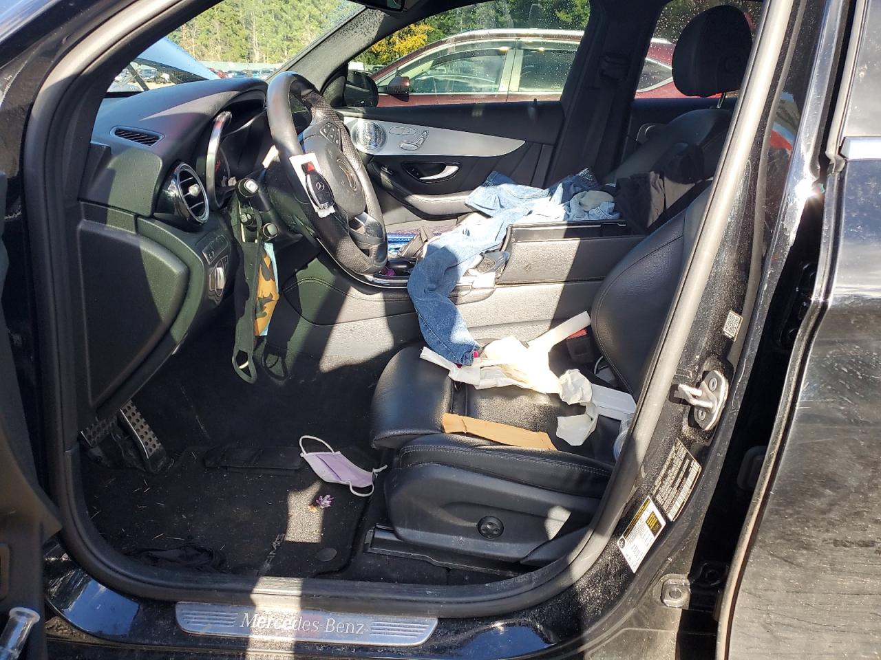 MERCEDES-BENZ GLC-CLASS 300 4MATIC