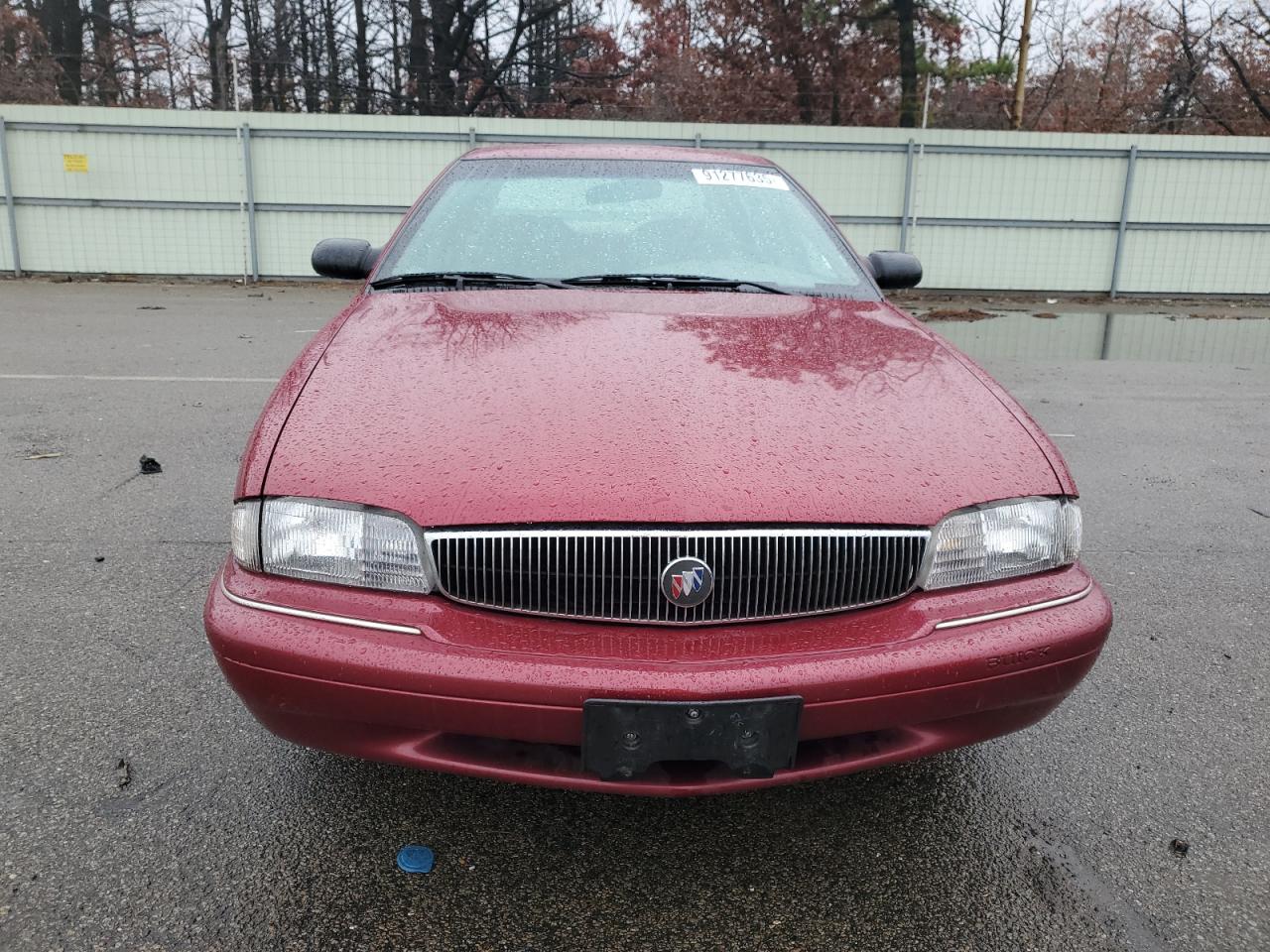 Lot #3315888104 1996 BUICK SKYLARK GR