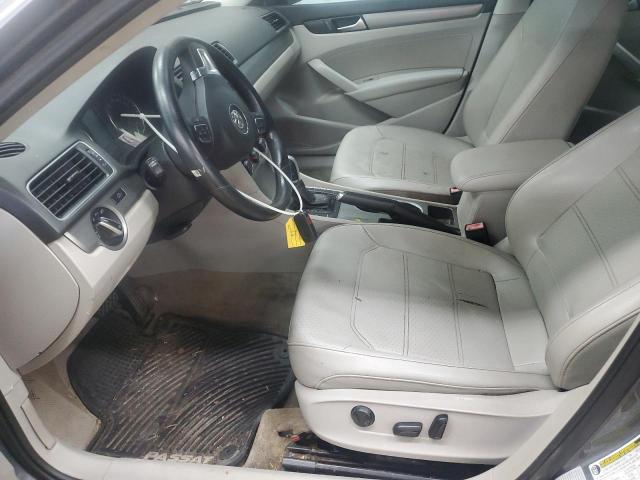 2015 VOLKSWAGEN PASSAT SE - 1VWBV7A36FC034430