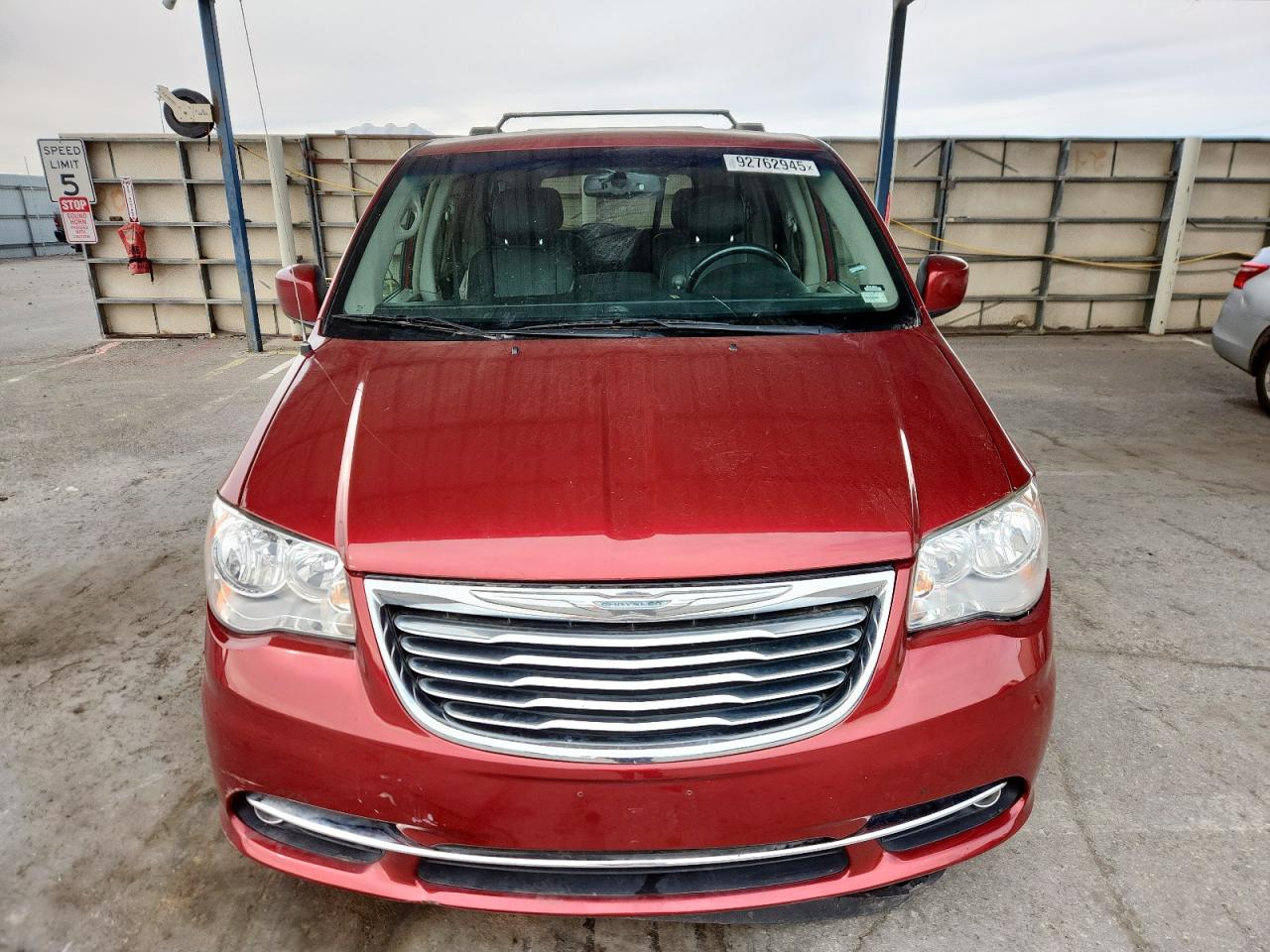 CHRYSLER TOWN & COUNTRY TOURING