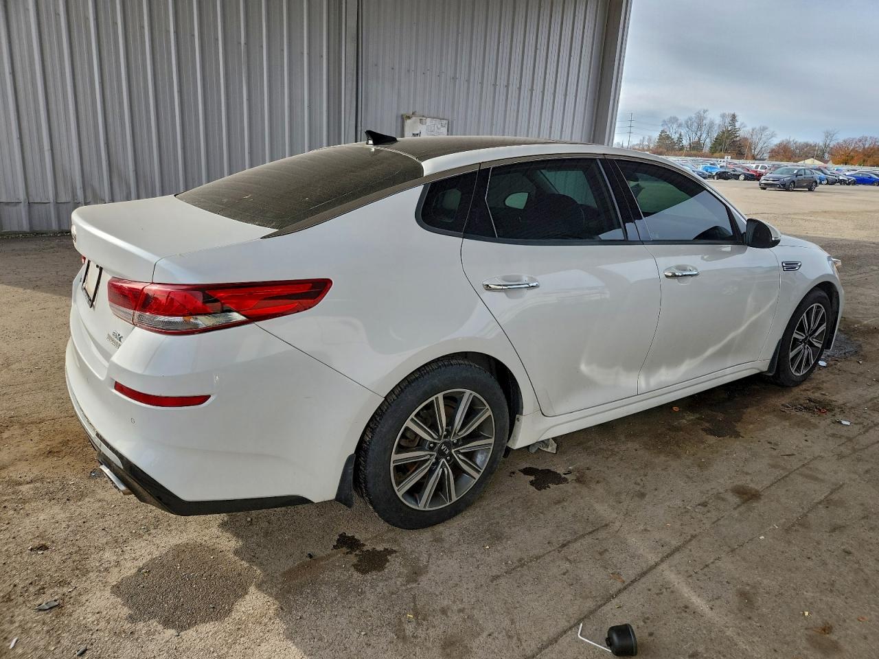 KIA OPTIMA EX