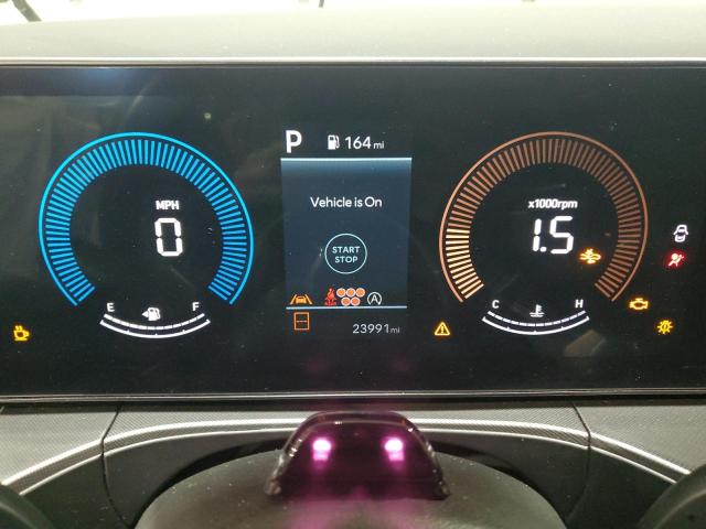 2025 HYUNDAI SANTA FE S #3309570557