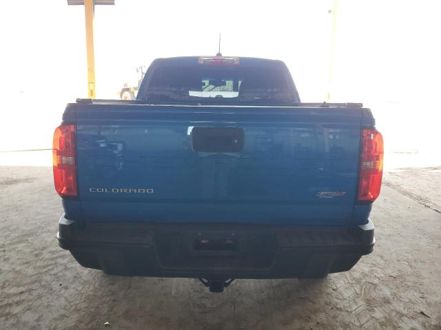 2022 CHEVROLET COLORADO Z #3302663032