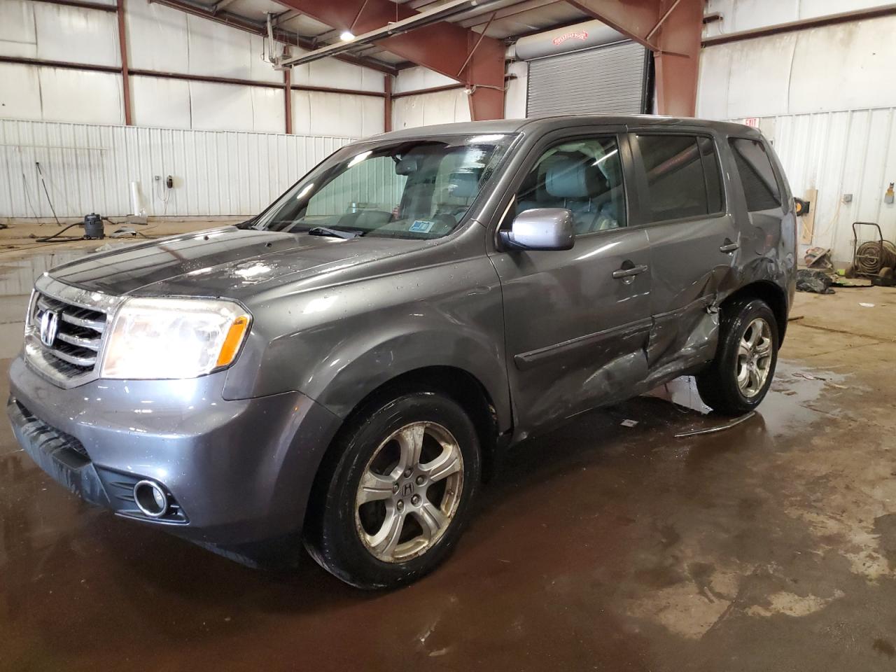 HONDA PILOT EXL