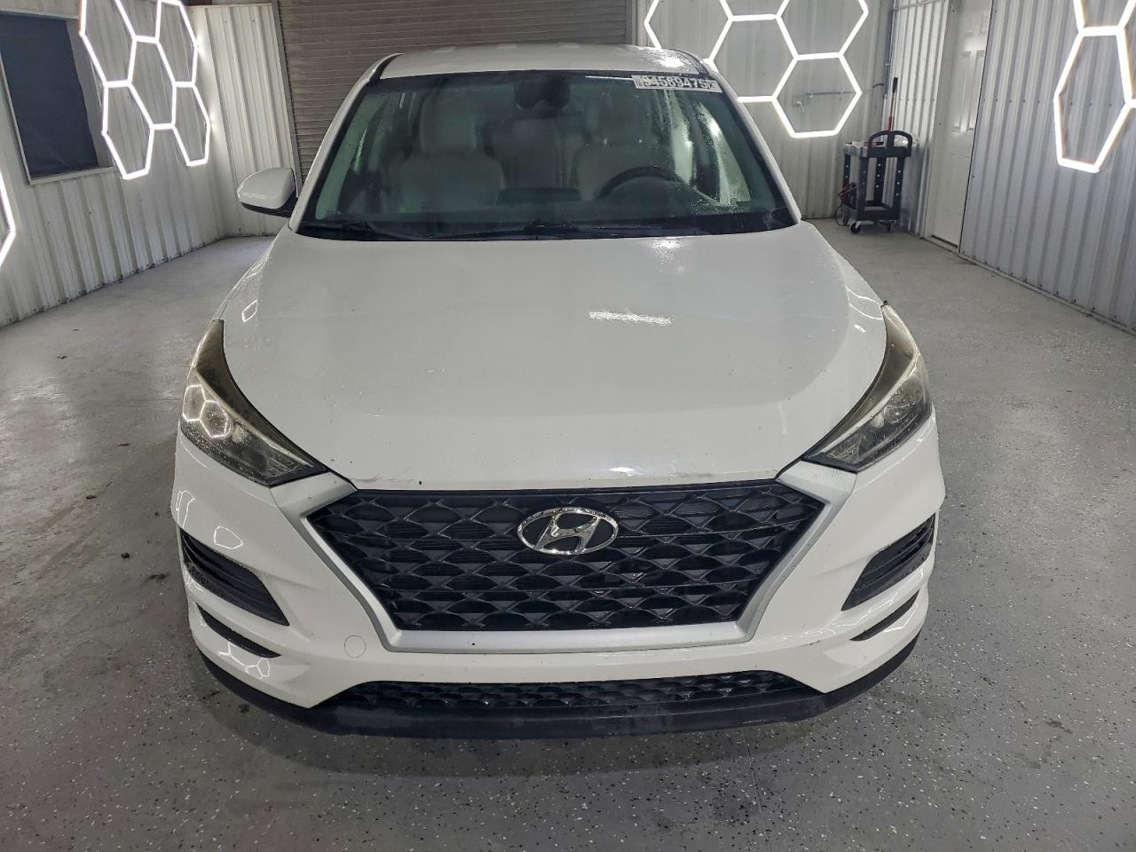 Lot #3305325305 2020 HYUNDAI TUCSON SE