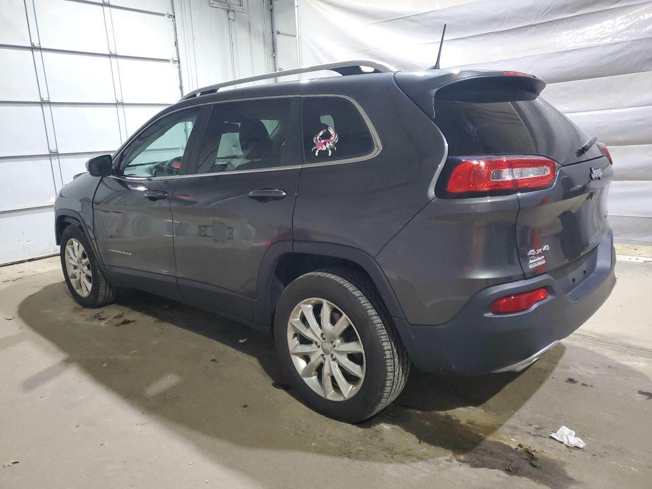 JEEP GRAND CHEROKEE LIMITED