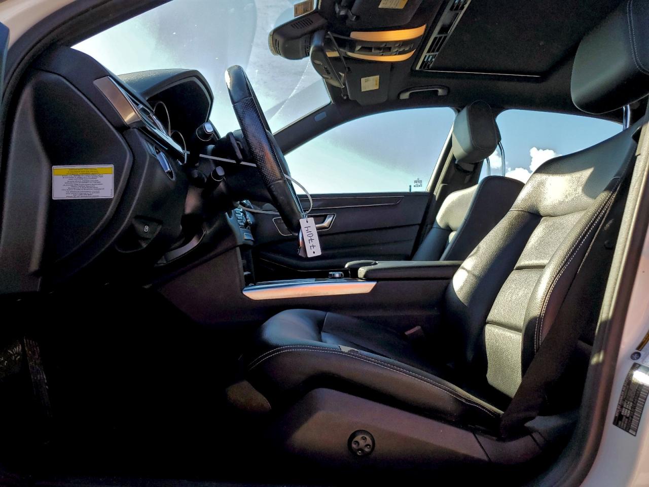 MERCEDES-BENZ E-CLASS 350