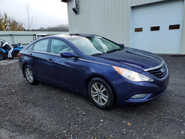 2013 HYUNDAI SONATA GLS - 5NPEB4AC9DH753261