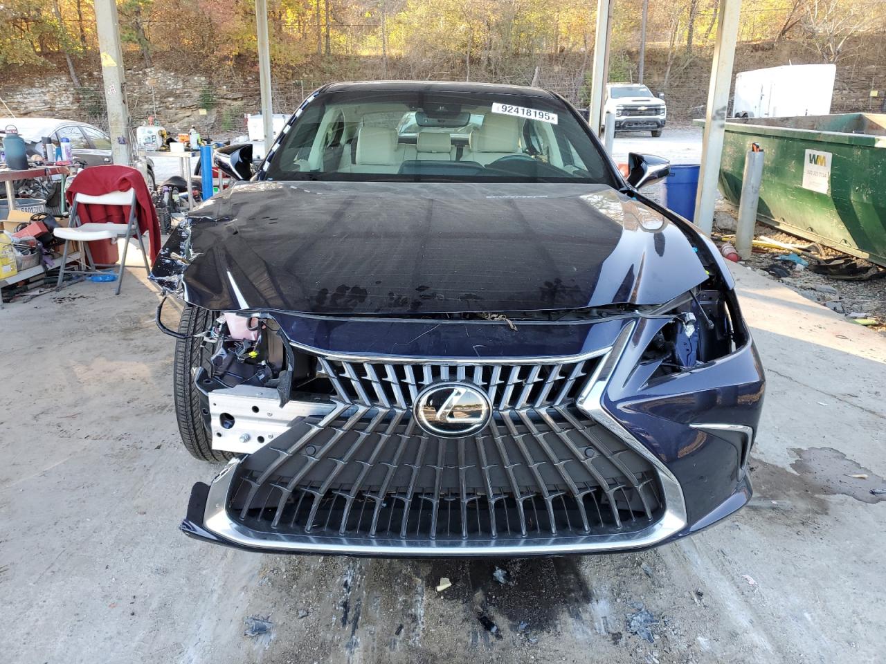 Lot #3301819396 2025 LEXUS ES 350 BAS