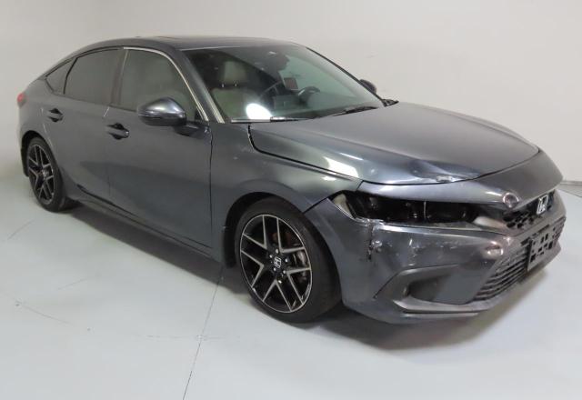 Global Auto Auctions: 2022 HONDA CIVIC SPOR