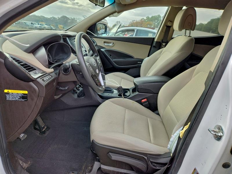 2018 HYUNDAI SANTA FE S #3301815374