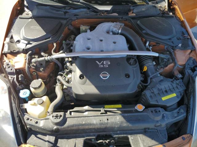 2003 NISSAN 350Z COUPE #3293336432