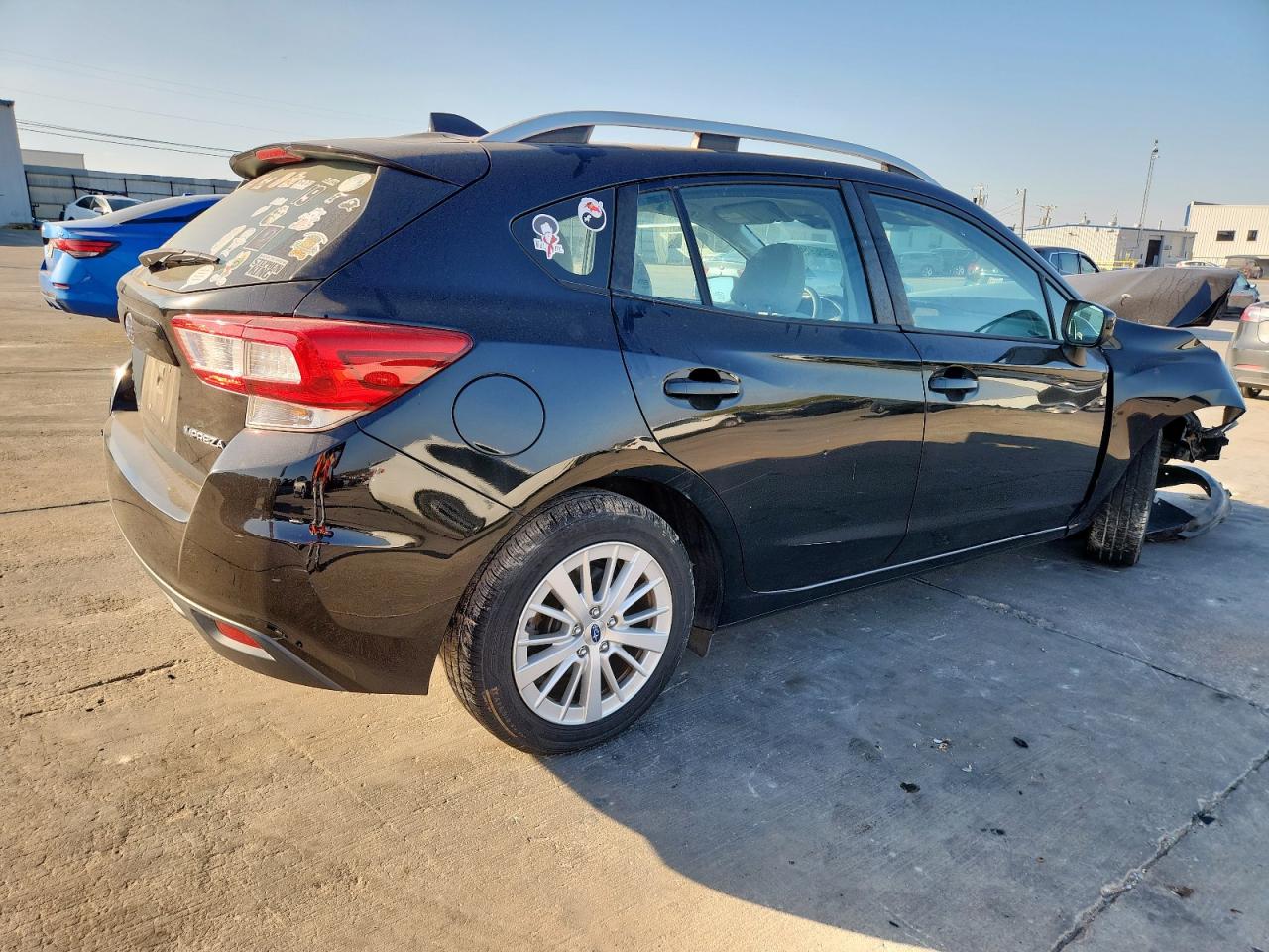 SUBARU IMPREZA PREMIUM