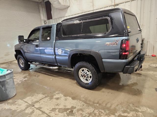 2006 GMC SIERRA K25 #3302923102