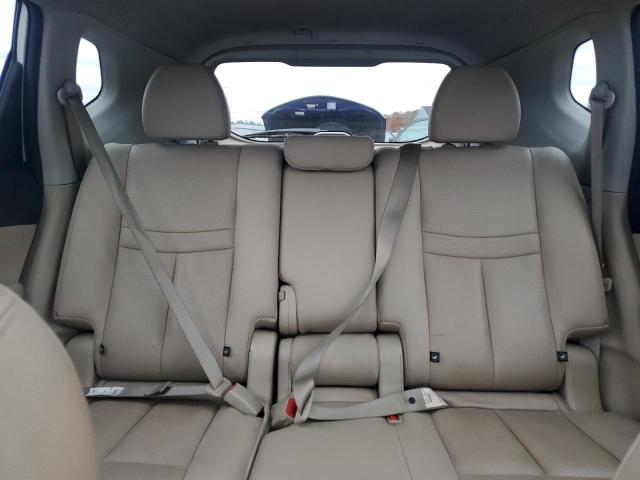 2016 NISSAN ROGUE S #3294541633