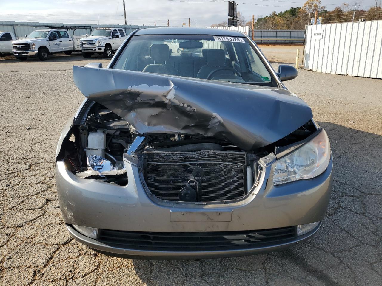 HYUNDAI ELANTRA BLUE