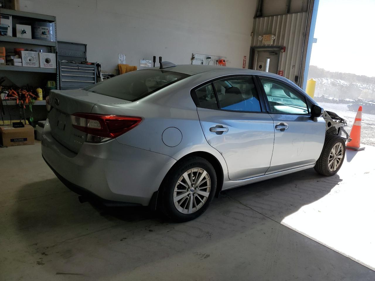 SUBARU IMPREZA PREMIUM