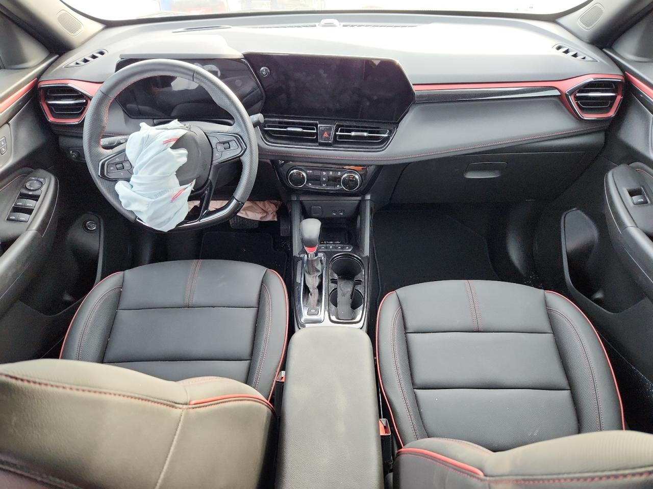 CHEVROLET TRAILBLAZER RS